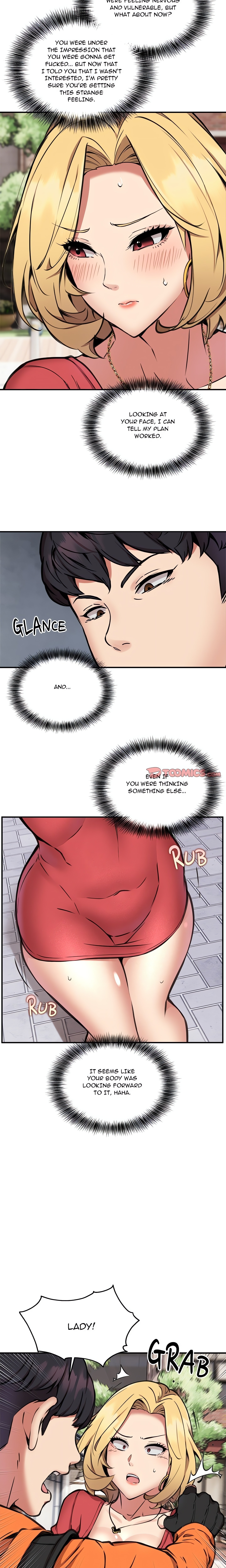 The Delivery Rider (Official) chapter 9 page 10