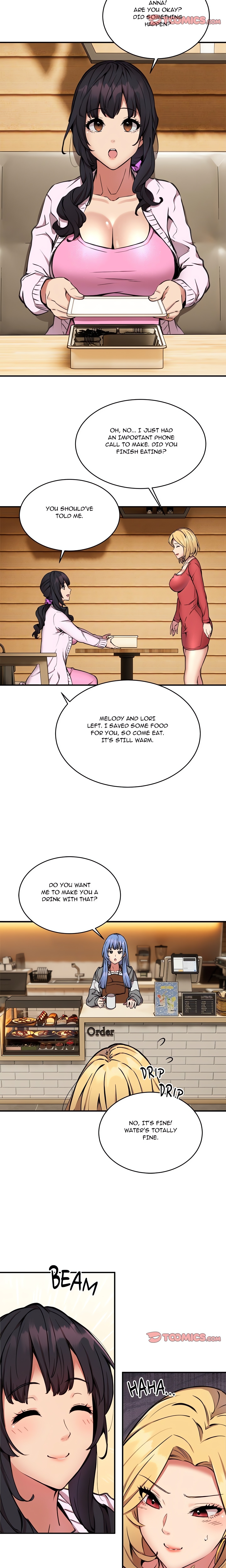 The Delivery Rider (Official) chapter 9 page 13