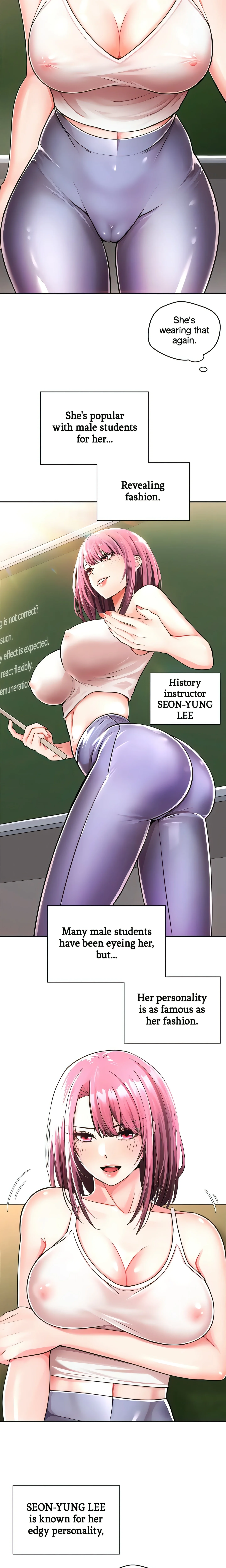 The Desire App (Official) chapter 1 page 2