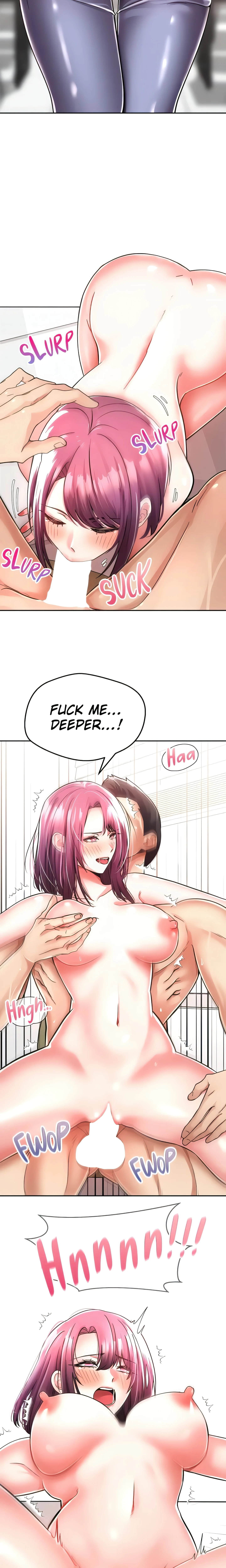 The Desire App (Official) chapter 1 page 5