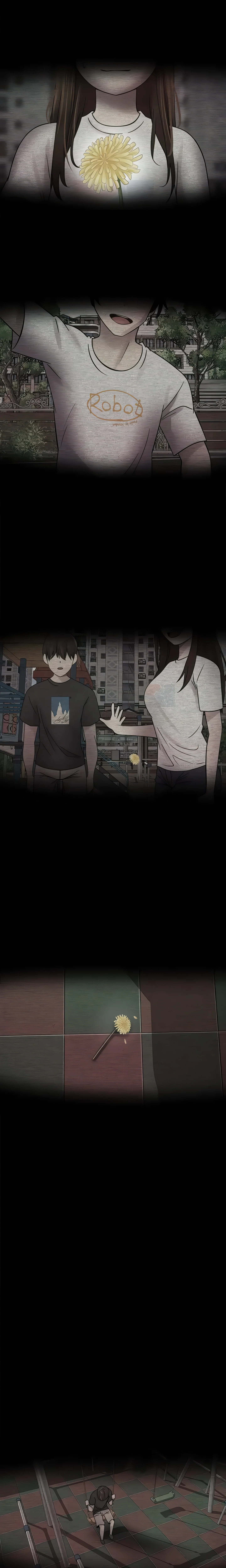 The Desire App (Official) chapter 1 page 7