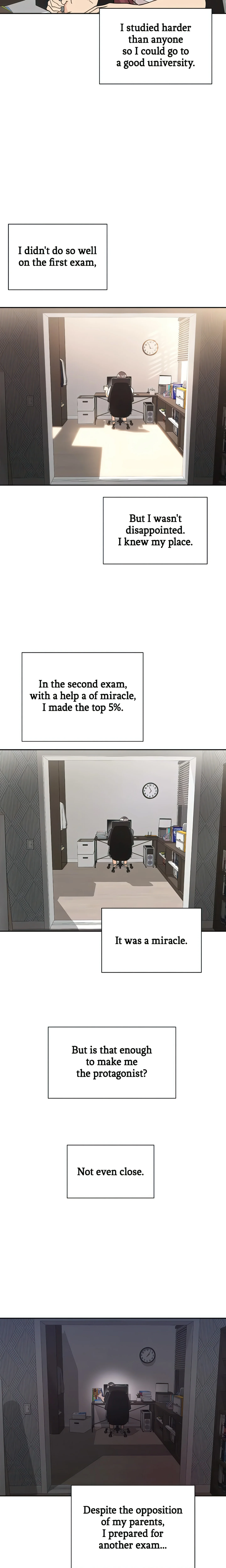 The Desire App (Official) chapter 1 page 9