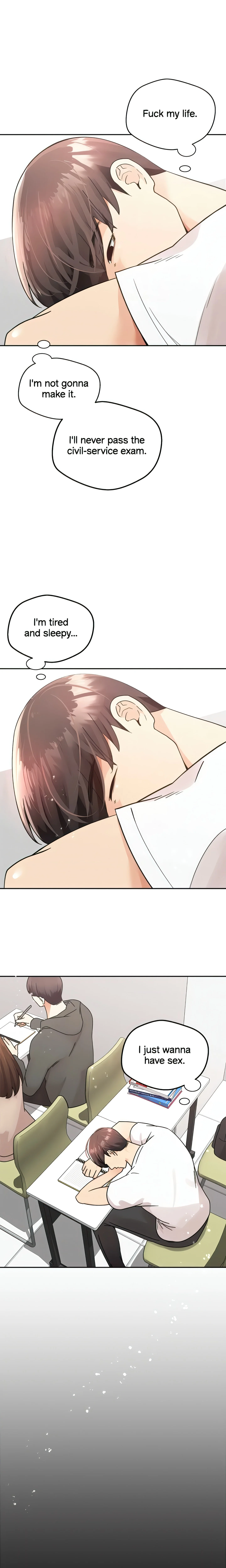 The Desire App (Official) chapter 1 page 11
