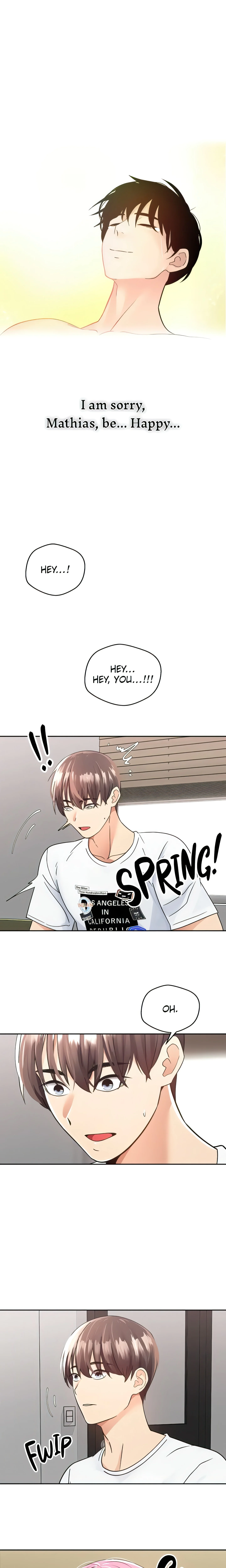The Desire App (Official) chapter 1 page 16