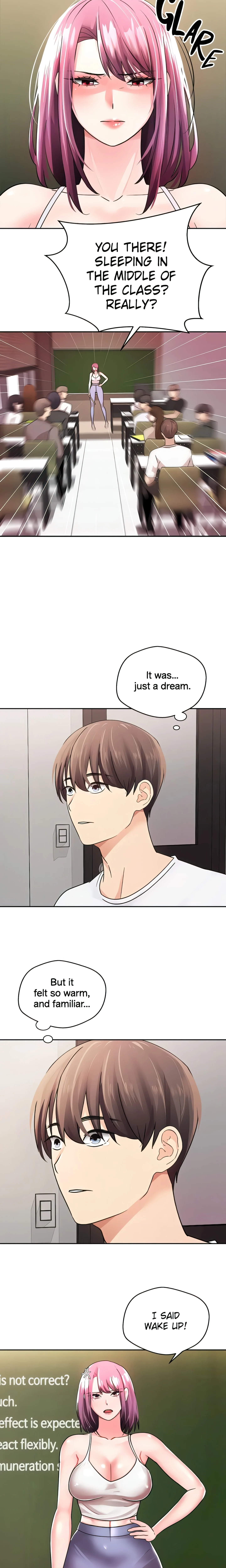 The Desire App (Official) chapter 1 page 17