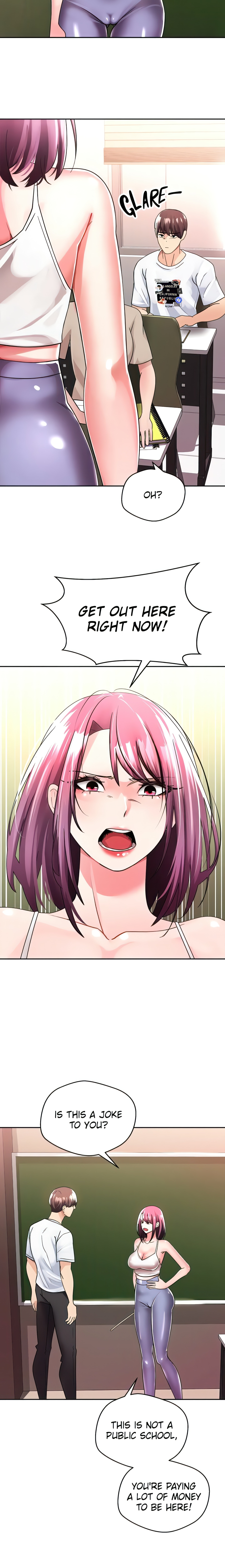 The Desire App (Official) chapter 1 page 18