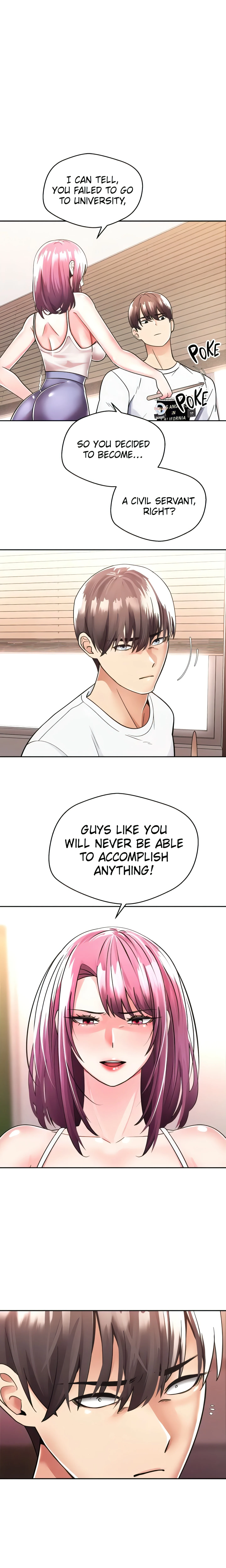 The Desire App (Official) chapter 1 page 19