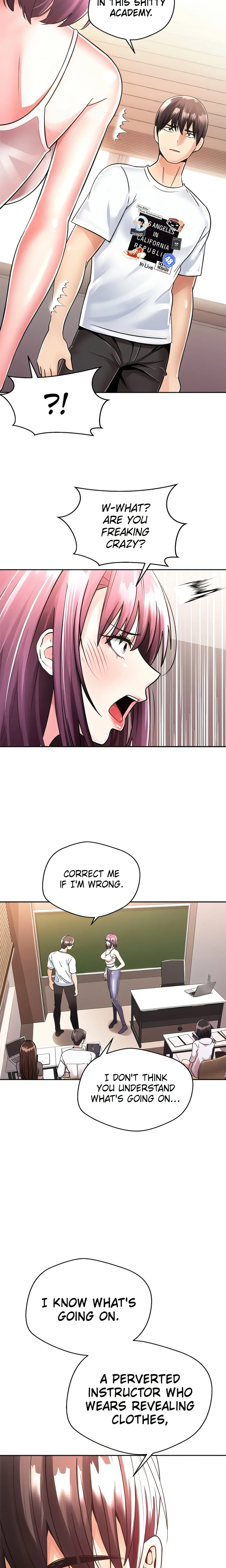 The Desire App (Official) chapter 1 page 23