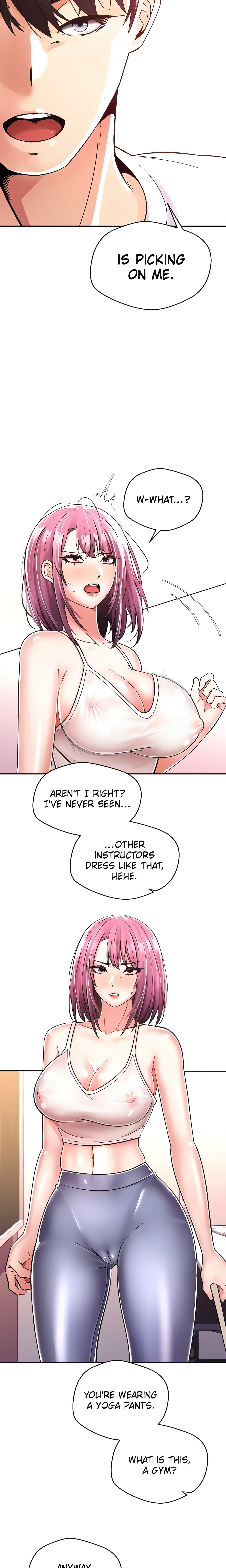 The Desire App (Official) chapter 1 page 24