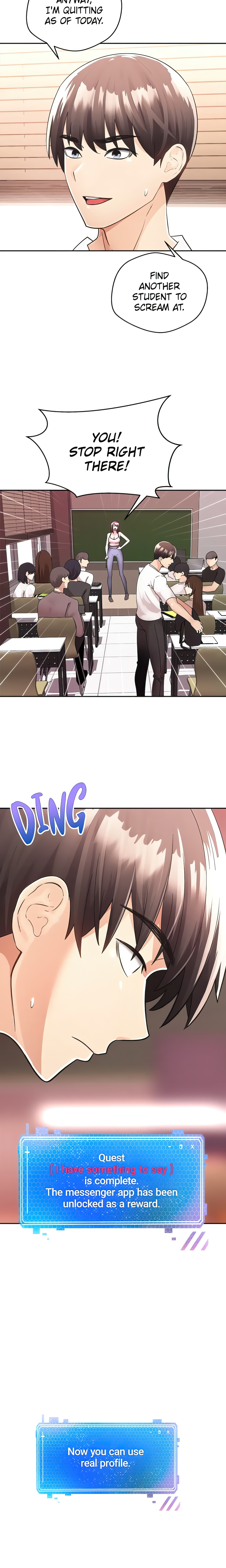 The Desire App (Official) chapter 1 page 25
