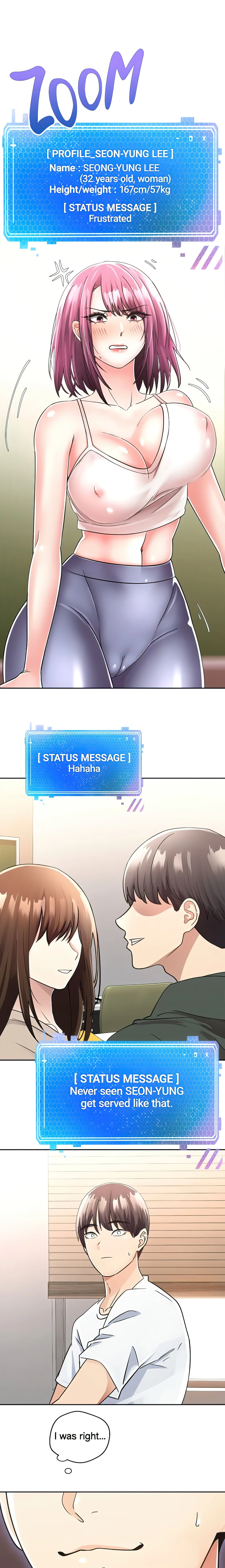 The Desire App (Official) chapter 1 page 26