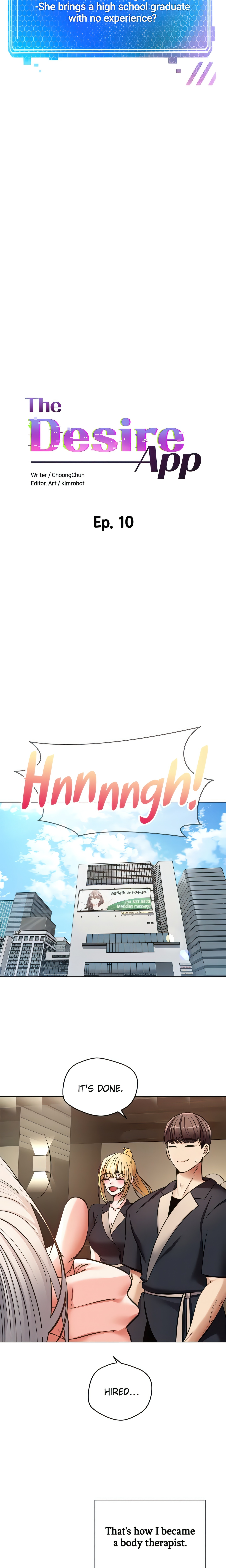 The Desire App (Official) chapter 10 page 2