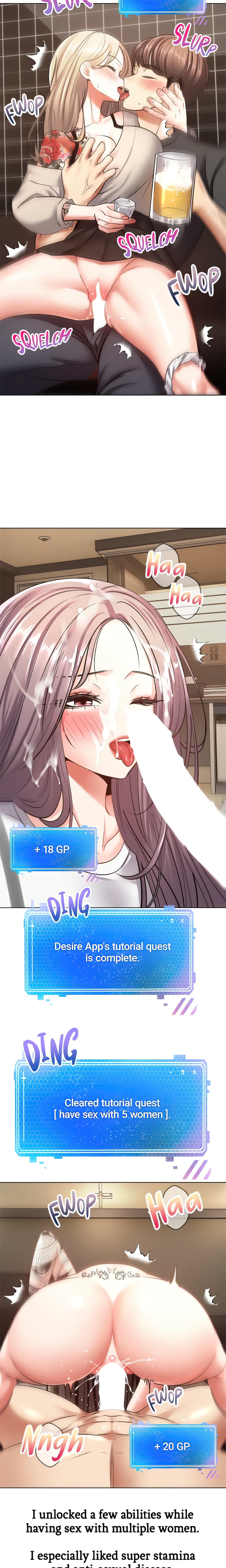 The Desire App (Official) chapter 10 page 4