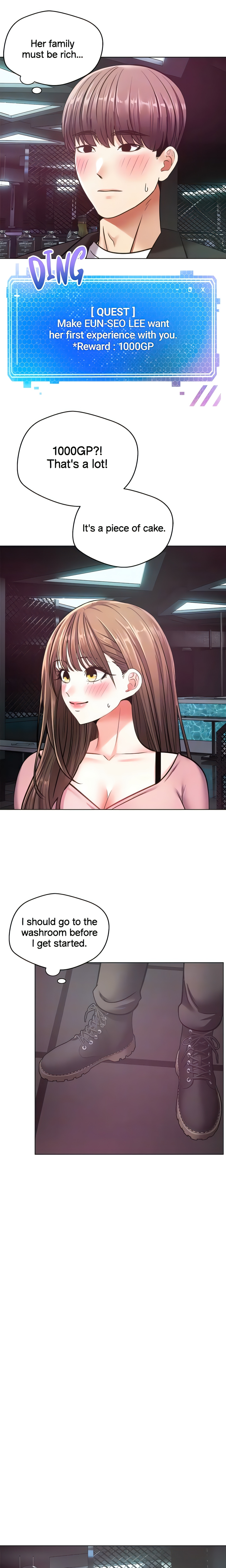 The Desire App (Official) chapter 10 page 9
