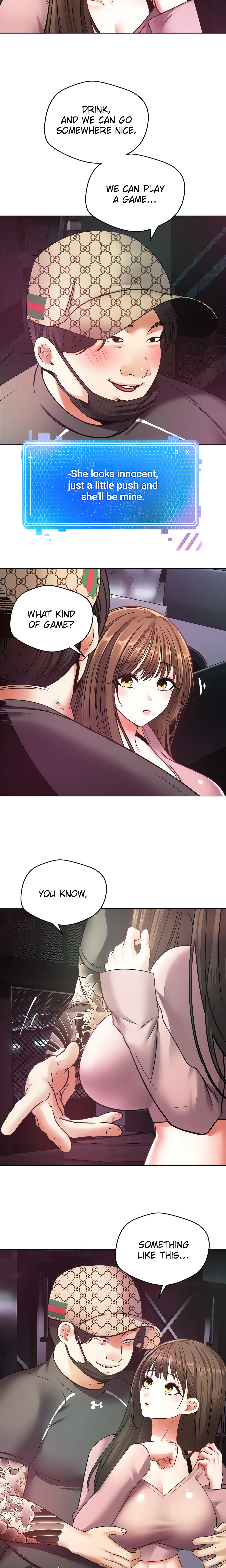 The Desire App (Official) chapter 10 page 11