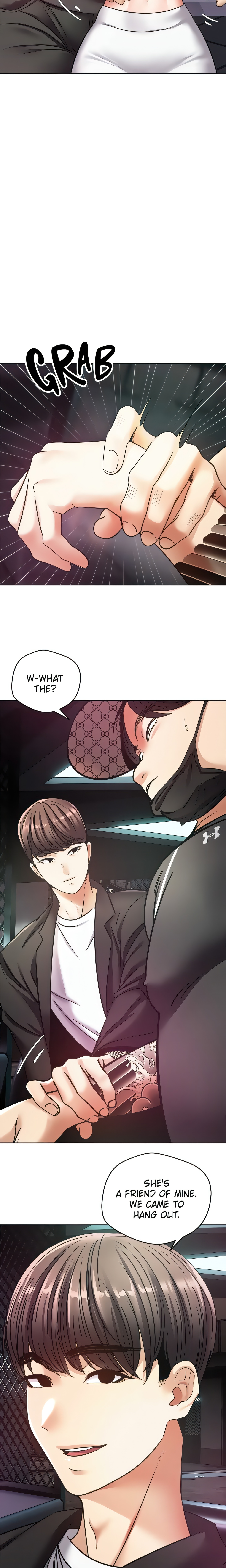 The Desire App (Official) chapter 10 page 12