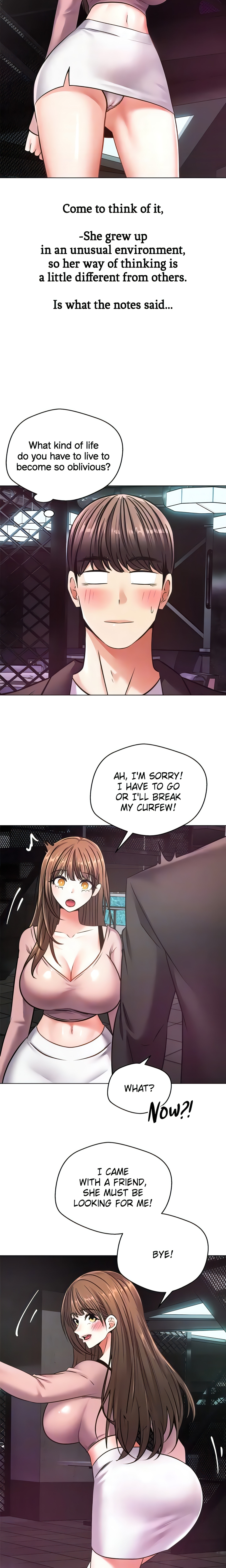 The Desire App (Official) chapter 10 page 17