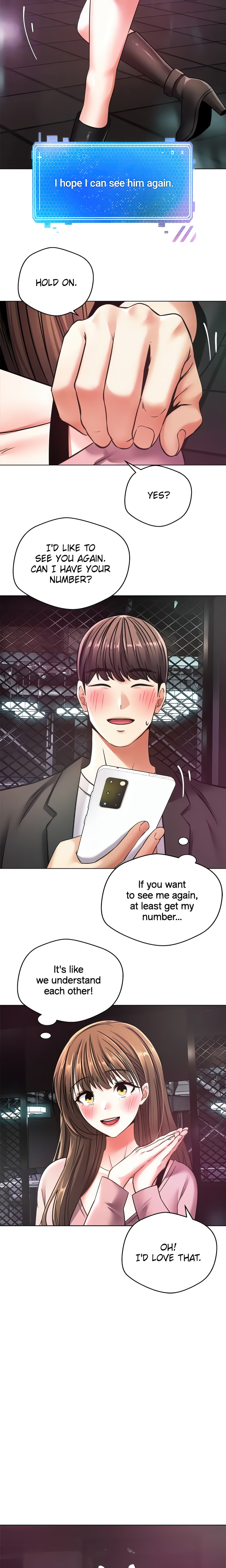 The Desire App (Official) chapter 10 page 18