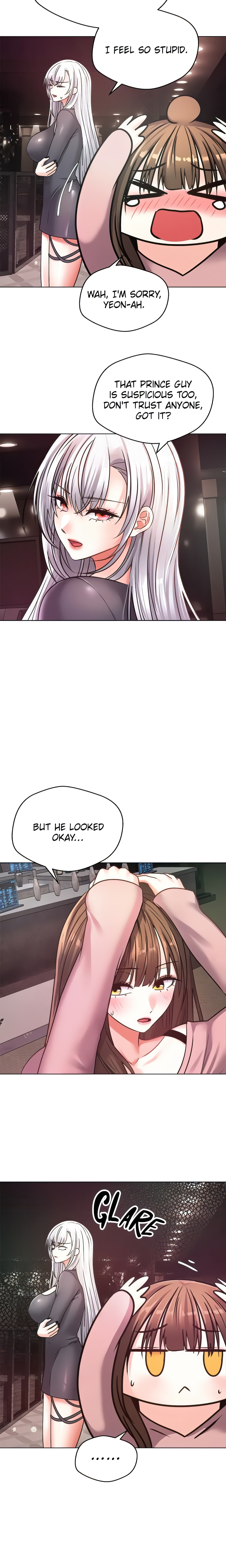 The Desire App (Official) chapter 10 page 23