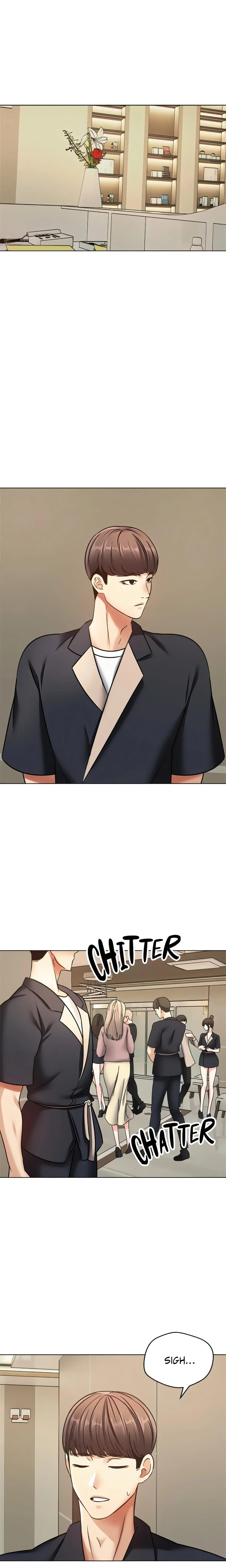 The Desire App (Official) chapter 11 page 1