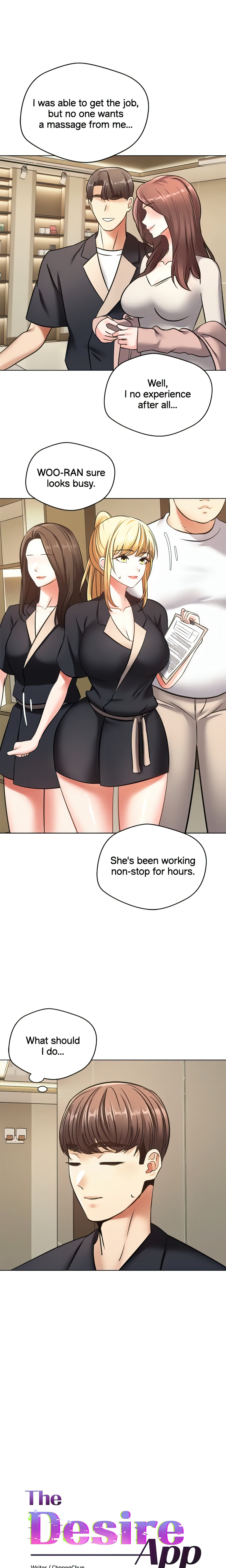 The Desire App (Official) chapter 11 page 2