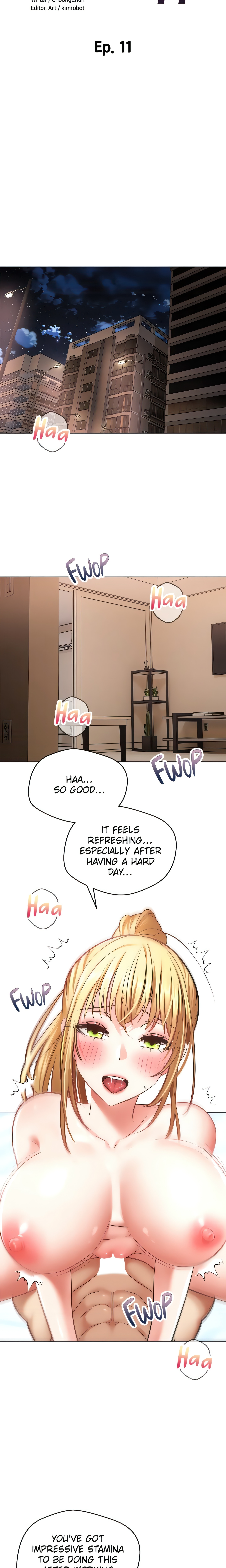 The Desire App (Official) chapter 11 page 3