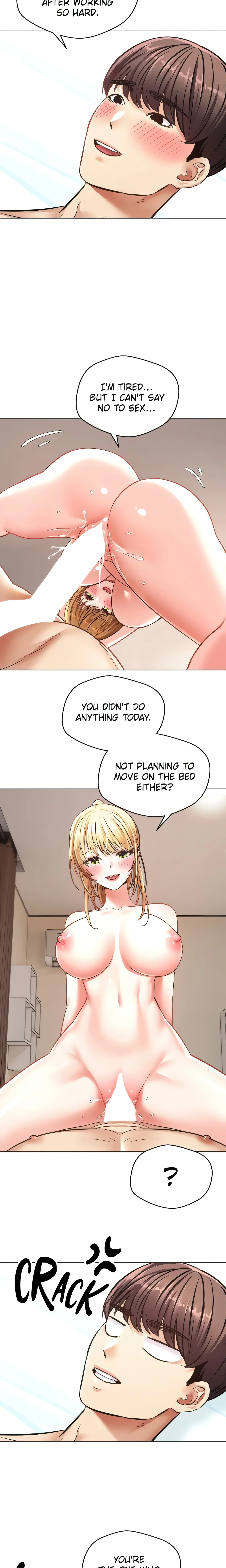 The Desire App (Official) chapter 11 page 4