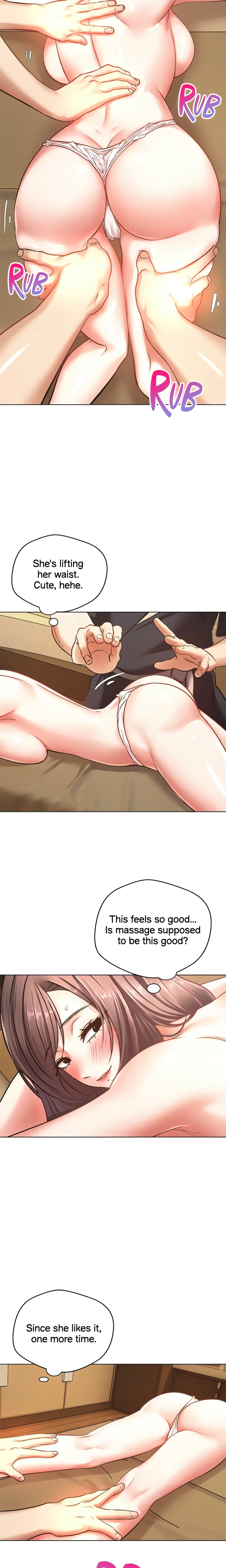 The Desire App (Official) chapter 11 page 10
