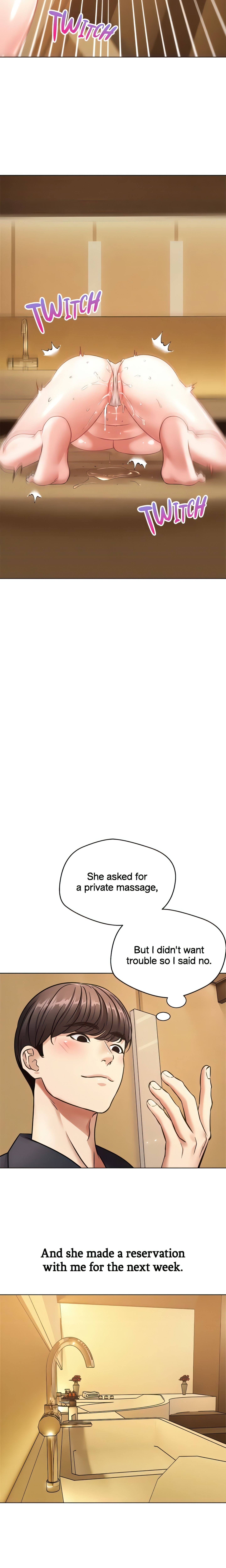 The Desire App (Official) chapter 11 page 12