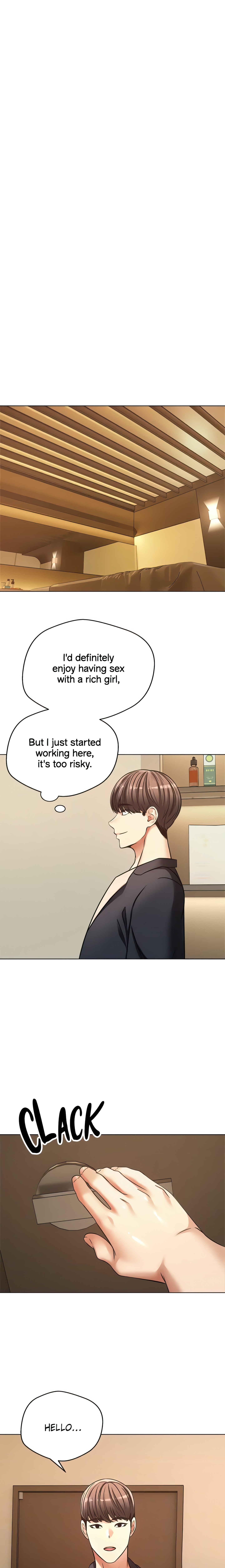 The Desire App (Official) chapter 11 page 13
