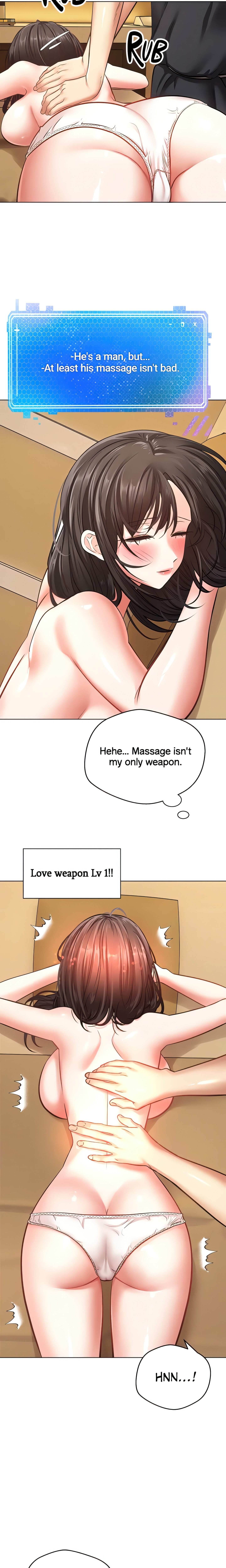 The Desire App (Official) chapter 11 page 18