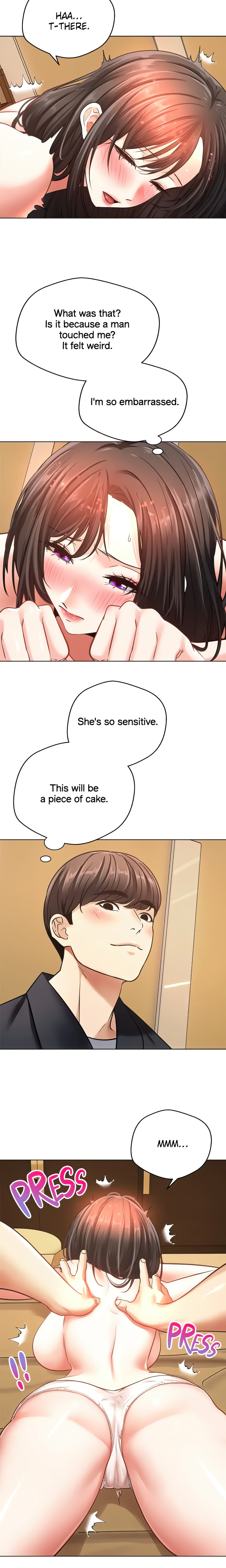 The Desire App (Official) chapter 11 page 19