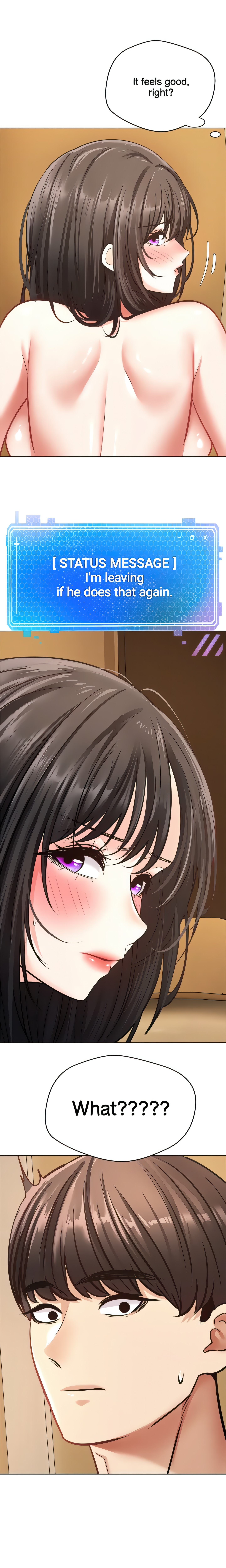 The Desire App (Official) chapter 11 page 21
