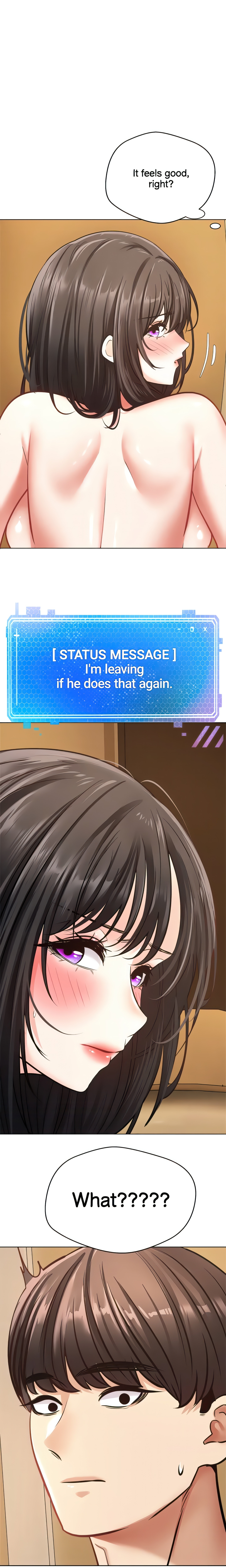 The Desire App (Official) chapter 12 page 1
