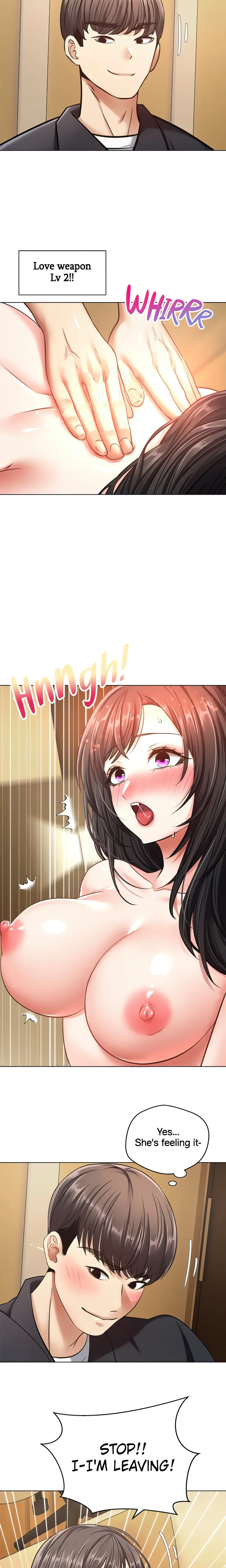 The Desire App (Official) chapter 12 page 4