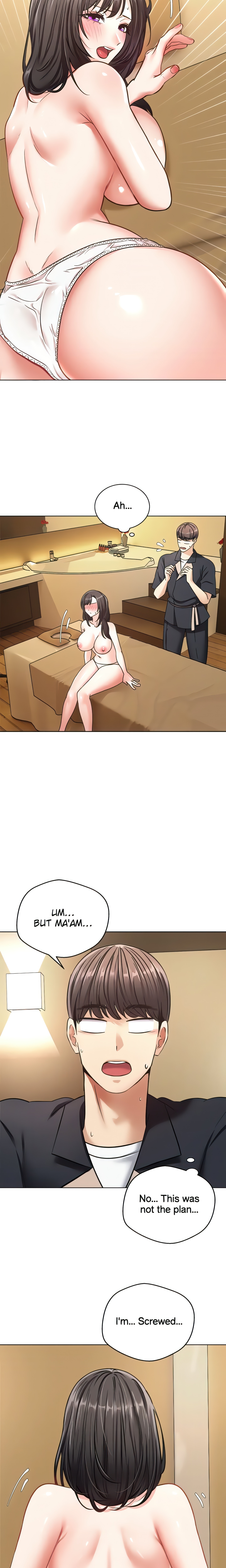 The Desire App (Official) chapter 12 page 5