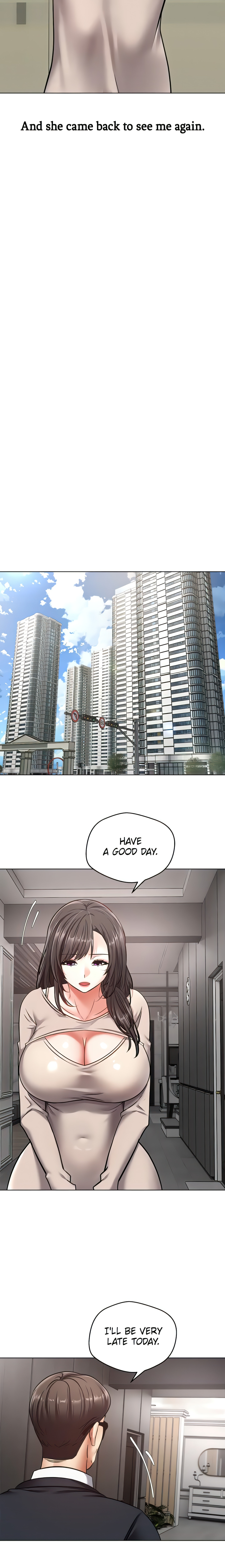 The Desire App (Official) chapter 12 page 8