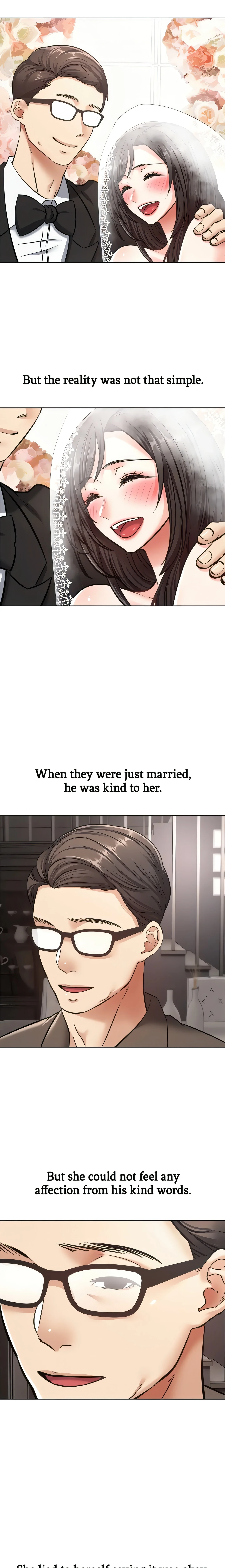 The Desire App (Official) chapter 12 page 11