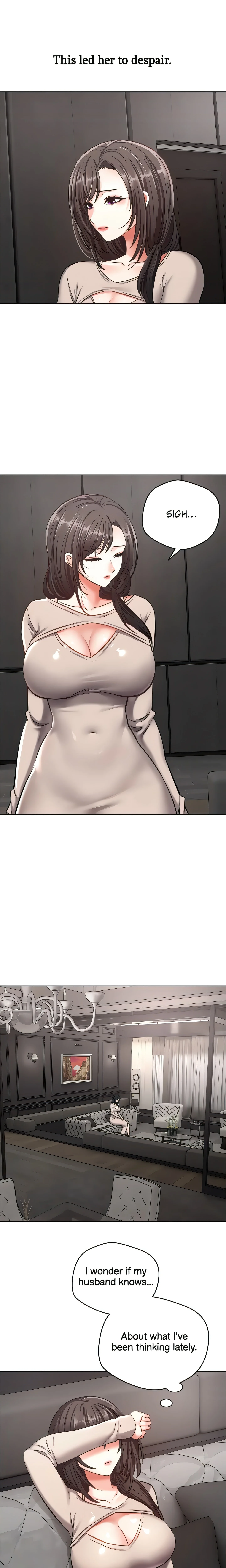 The Desire App (Official) chapter 12 page 13