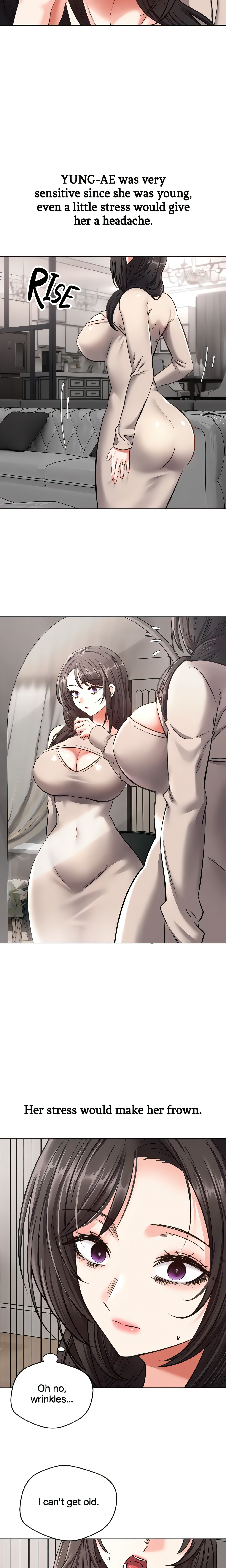 The Desire App (Official) chapter 12 page 15