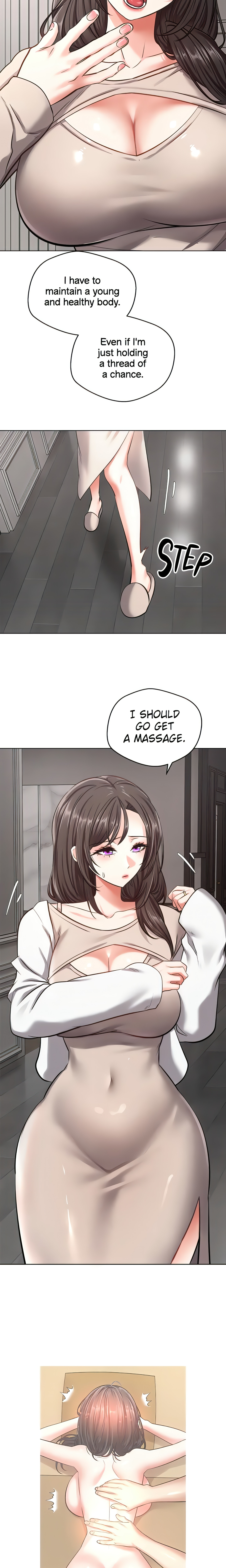 The Desire App (Official) chapter 12 page 16