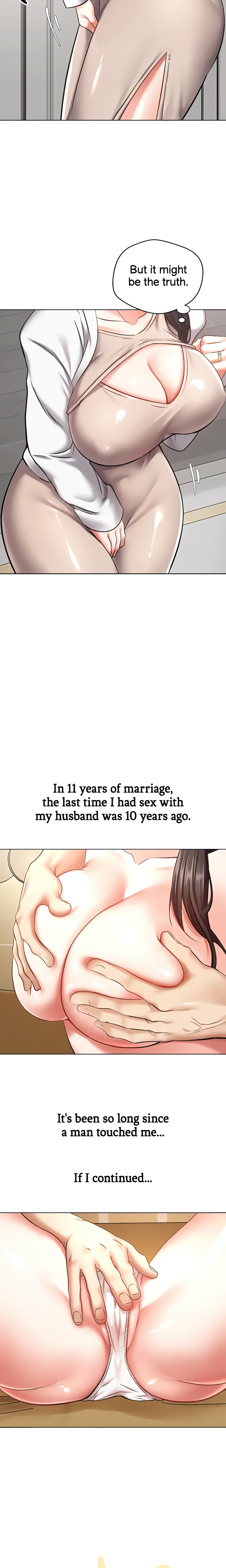 The Desire App (Official) chapter 12 page 18