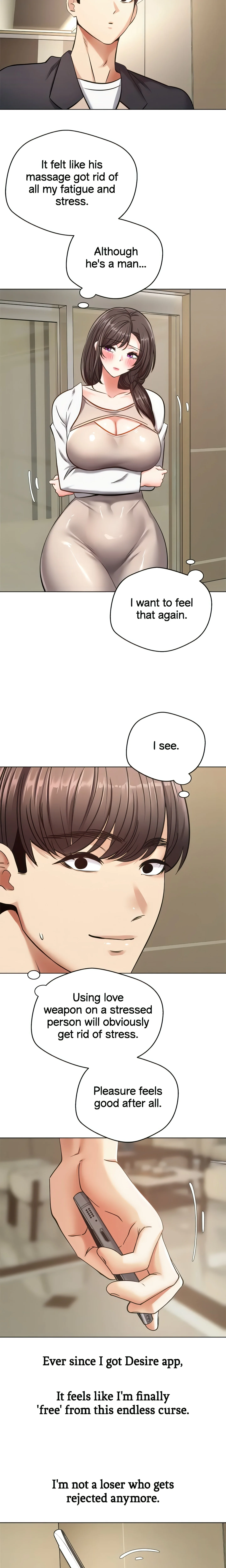 The Desire App (Official) chapter 12 page 20