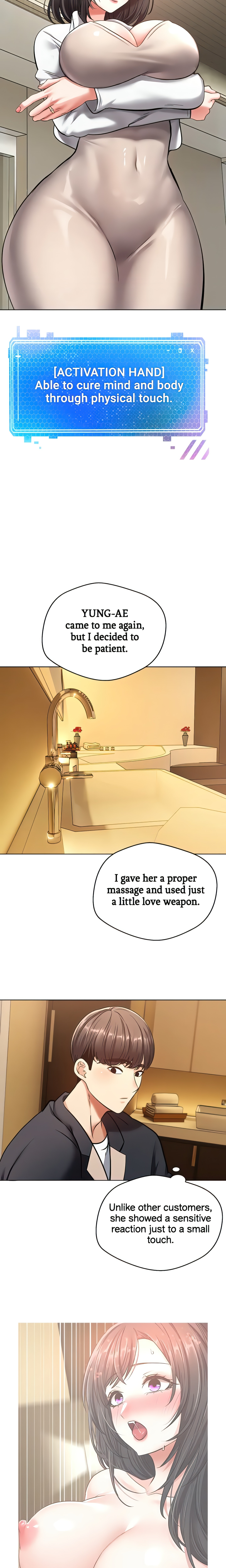 The Desire App (Official) chapter 13 page 2
