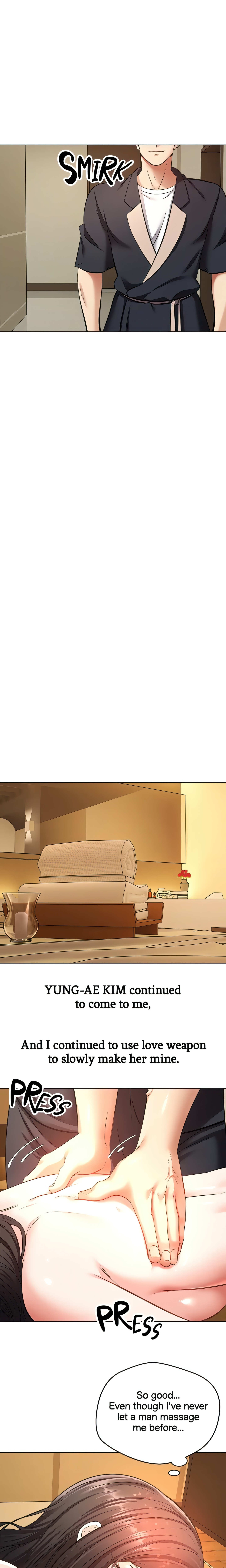 The Desire App (Official) chapter 13 page 6