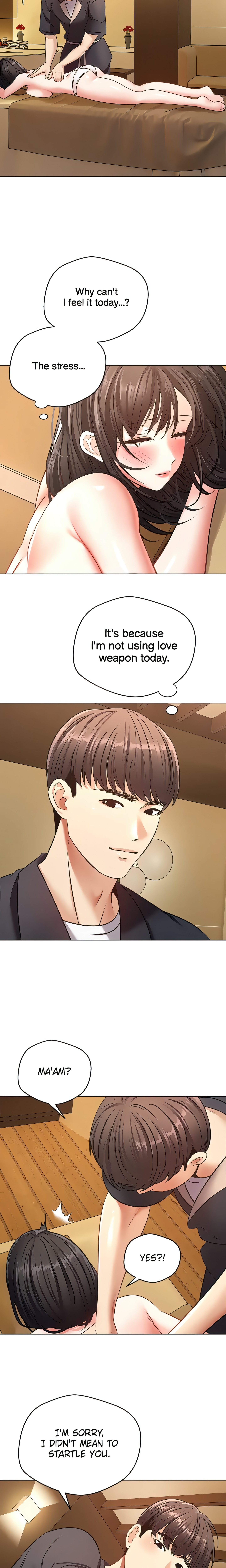 The Desire App (Official) chapter 13 page 10