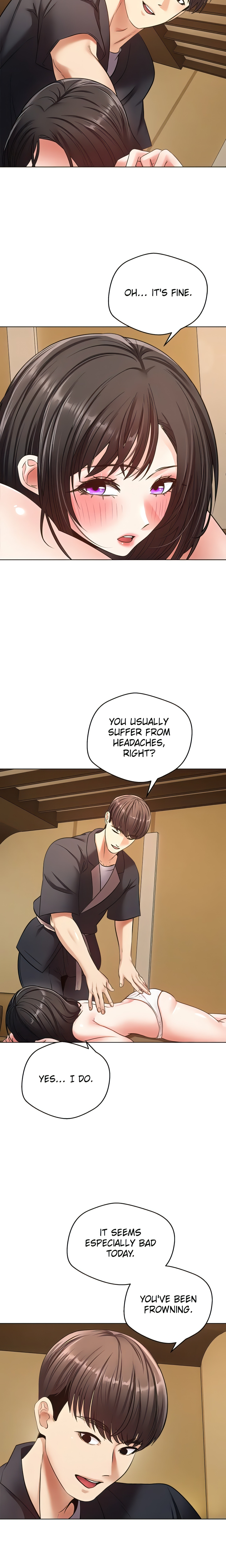 The Desire App (Official) chapter 13 page 11
