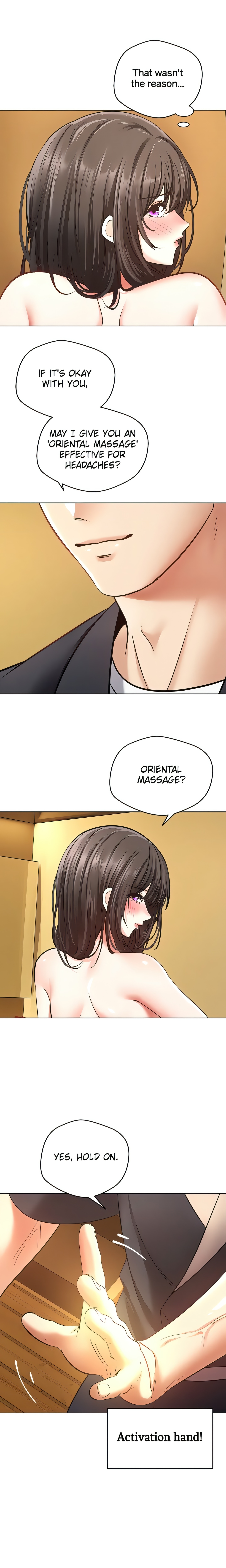 The Desire App (Official) chapter 13 page 12