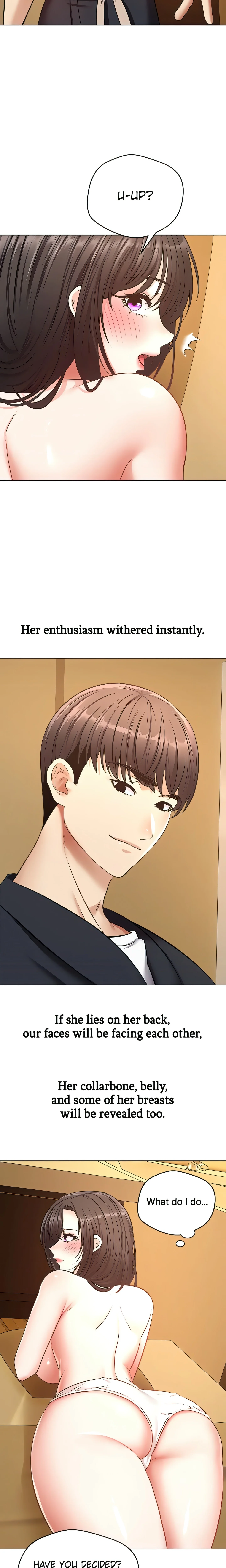 The Desire App (Official) chapter 13 page 15