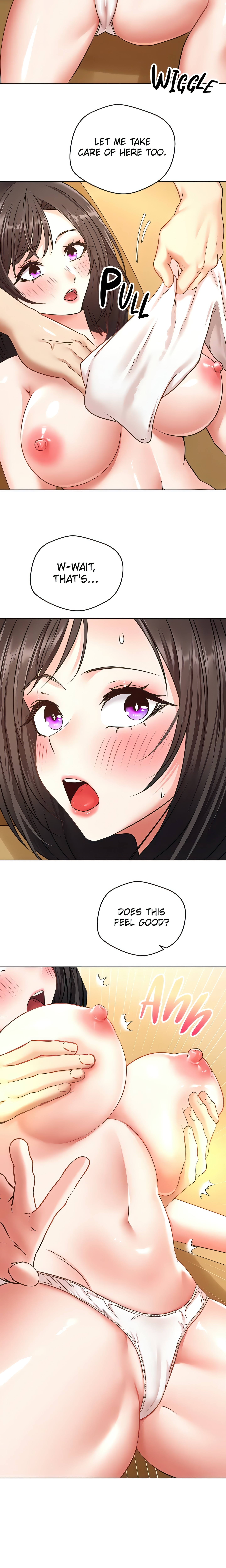 The Desire App (Official) chapter 13 page 21